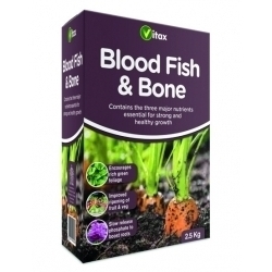 Vitax Blood Fish & Bone - 1.25kg - STX-831843 