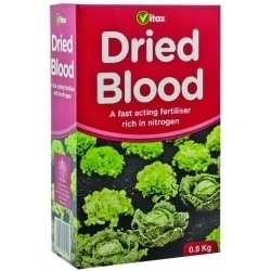 Vitax Dried Blood - 0.9kg - STX-831872 