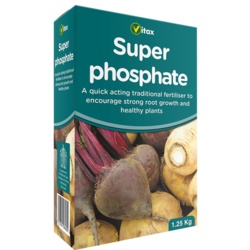 Vitax Superphosphate - 1.25kg - STX-831900 