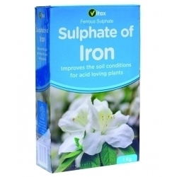 Vitax Sulphate of Iron - 1kg - STX-831916 
