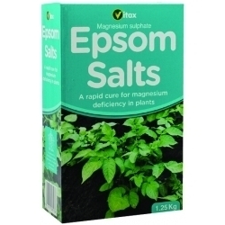 Vitax Epsom Salts - 1.25kg - STX-831922 