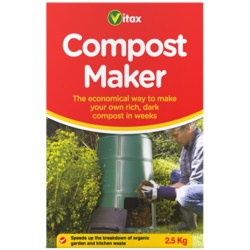 Vitax Compost Maker - 2.5kg - STX-831974 