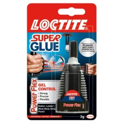 Loctite Powerflex Gel Control Super Glue - 3g - STX-832495 