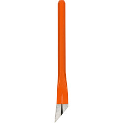 SupaTool Grooved Plugging Chisel - 10" x 5/8" - STX-833361 