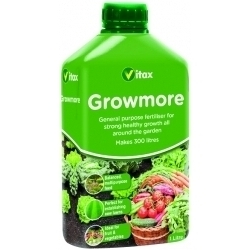 Vitax Liquid Growmore - 1L - STX-837410 