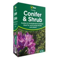 Vitax Conifer & Shrub - 2.5kg - STX-837433 