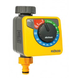Hozelock Aqua Control Water Timer - Simple Water Timer - STX-837990 