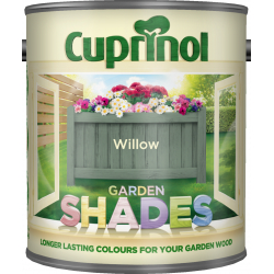 Cuprinol Garden Shades 1L - Willow - STX-839155 