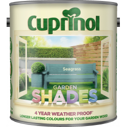 Cuprinol Garden Shades 2.5L - Seagrass - STX-839257 