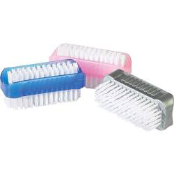 SupaHome Double Sided Nail Brush - STX-840589 