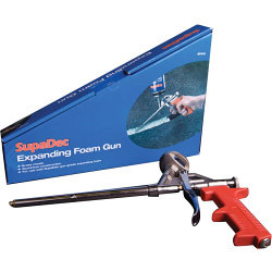 SupaDec Expanding Foam Gun - STX-842111 