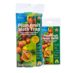 Agralan Plum Fruit Moth Trap - Protects up to 3 trees - STX-842430 