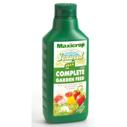 Maxicrop Plus Complete Garden Feed - 1L - STX-842900 