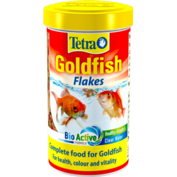 Tetra Goldfish Flakes - 500ml (100g) - STX-843437 