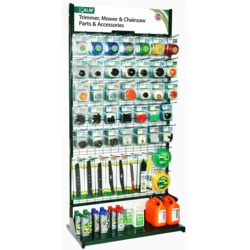 ALM Popular Parts Stand - 1 metre wide floor display - STX-856510 