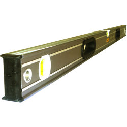 Stanley FatMax XL Spirit Level - Length - 120cm - No. of Vials - 3 - STX-863750 