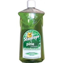 Stardrops Pine Scented Disinfectant - 750ml - STX-864259 