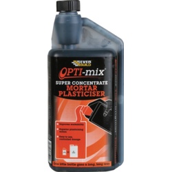 Everbuild Opti-Mix - Mortar Plasticiser - 1L - STX-875939 