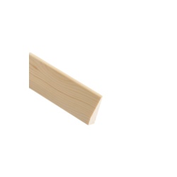 Cheshire Mouldings Chamfered Architrave Set - 14mm x 44mm - STX-878687 