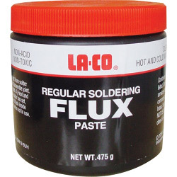 La-Co Regular Flux Paste - 475g - STX-880022 