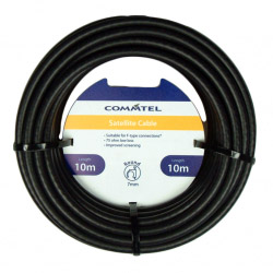 Commtel Satellite Cable 10m - STX-880407 