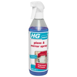 HG Glass & Mirror Spray - 500ml - STX-887500 