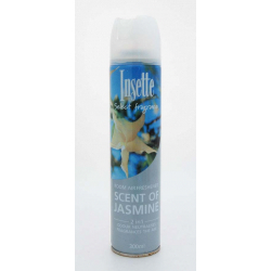 Insette 2 in 1 Air Freshener - Scent of Jasmine - STX-899854 