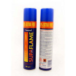Supaflame Lighter Refil - 20% - STX-899877 