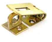 Brass hasp & staple 38mm - S1461