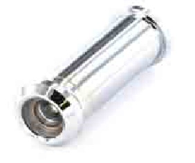 Door viewer 160 Chrome - S1651