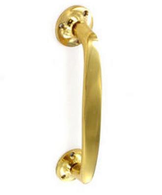 Victorian pull handle 125mm - S2225