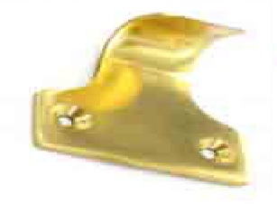 Brass sash lift 50mm - S2581