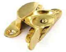 Brass fitch fastener 65mm - S2586