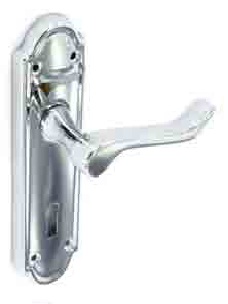 Henley Chrome lock handles 170mm - S2900
