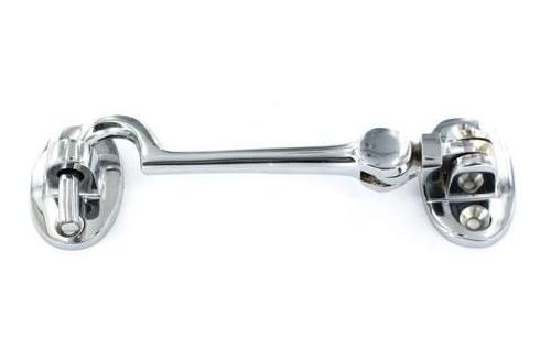 Chrome cabin hook 150mm - S2976