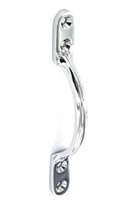 Chrome sash handle 125mm - S3005