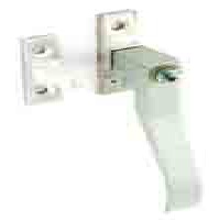 Aluminium casement fastener 100mm - S3196