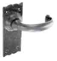 Antique latch handles 125mm - S3303