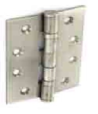 Ball bearing Stainless Steel hinges 100mm - S4295