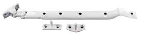Casement stay White 250mm - S5101