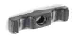 Turnbuttons Black 50mm - S5154