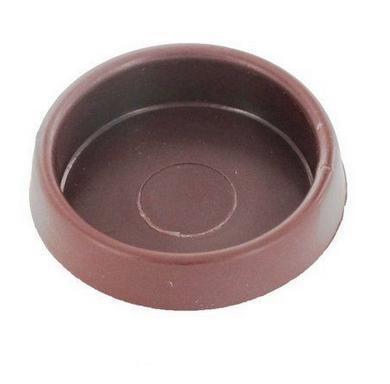 Castor cups Brown small - S5391