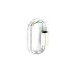 Quick link Zinc plated 3mm - S5679