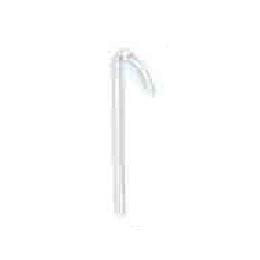 Line hook Zinc plated 150mm - S6267