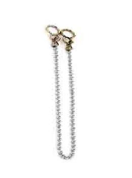 Bath chain ball Chrome 450mm - S6830