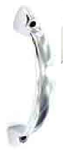 D handles face-fix EB 95mm - S6951