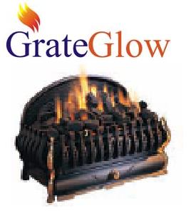 GrateGlow Seville 18 inch - DISCONTINUED 