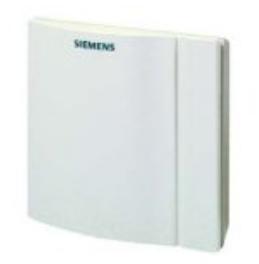 Siemens Tamperproof double insulated room thermostat - RAA11 