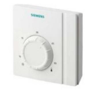 Siemens Room Thermostat - RAA21-GB