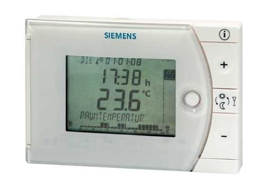 Siemens Thermostat - REV24